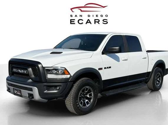 RAM 1500 2016 1C6RR7YT6GS153573 image