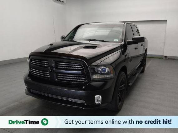RAM 1500 2016 1C6RR6MT2GS179314 image