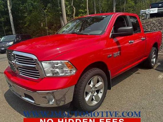 RAM 1500 2016 1C6RR7GT6GS396978 image