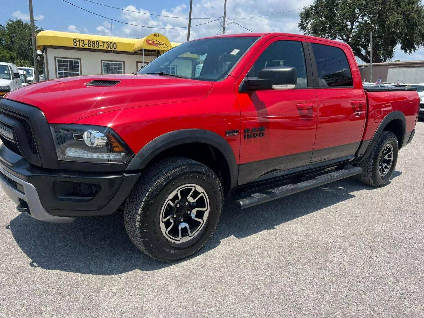 RAM 1500 2016 1C6RR7YT2GS134650 image RAM 1500 2016 1C6RR7YT2GS134650 image