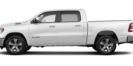 RAM 1500 2019 1C6SRFSTXKN658236 image