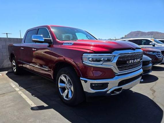 RAM 1500 2019 1C6RRFPG2KN720545 image