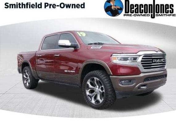 RAM 1500 2019 1C6SRFKT0KN898976 image