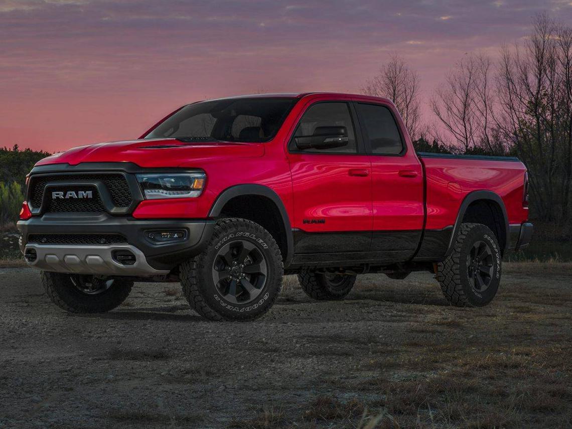 RAM 1500 2019 1C6SRFFT1KN688588 image