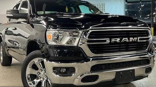 RAM 1500 2019 1C6SRFFTXKN895805 image