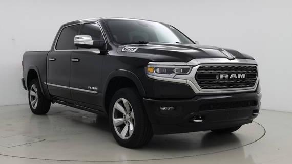 RAM 1500 2019 1C6SRFHT6KN657558 image