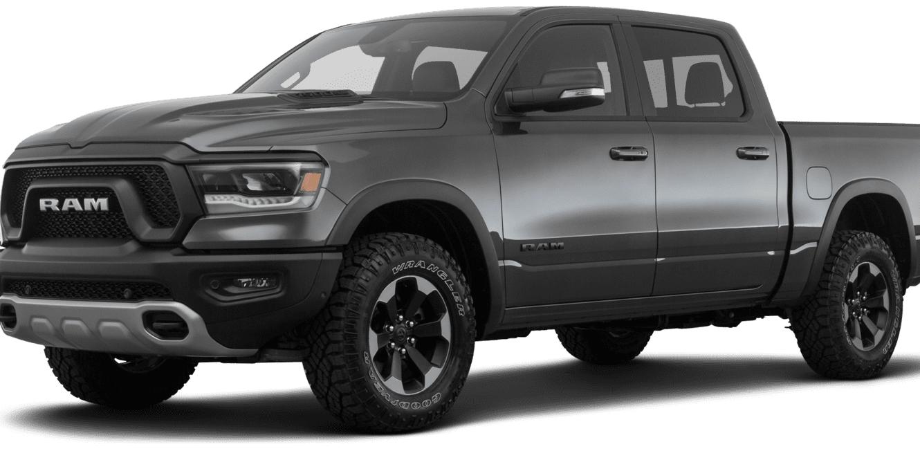 RAM 1500 2019 1C6SRFLTXKN910307 image