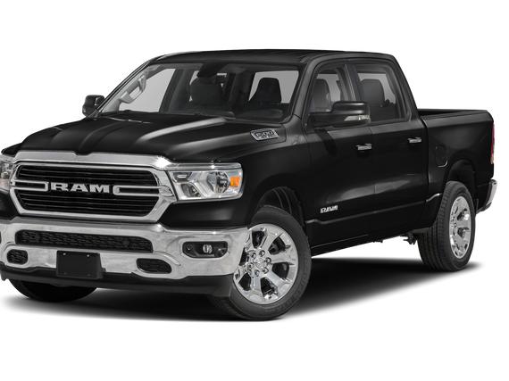 RAM 1500 2019 1C6SRFFT1KN907078 image