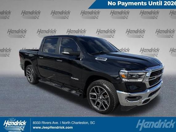 RAM 1500 2019 1C6SRFFT8KN852516 image