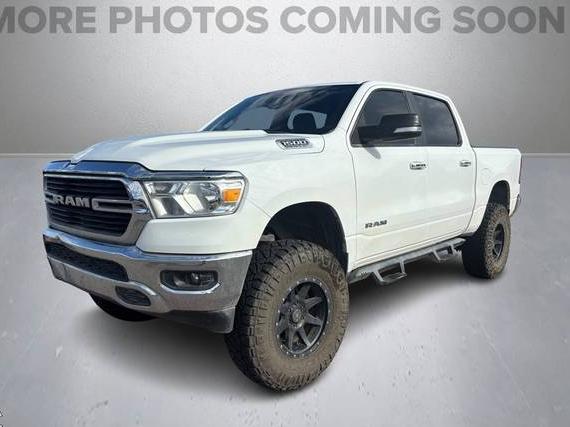 RAM 1500 2019 1C6SRFFT1KN795317 image