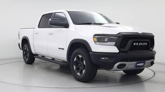 RAM 1500 2019 1C6SRFLT9KN618258 image