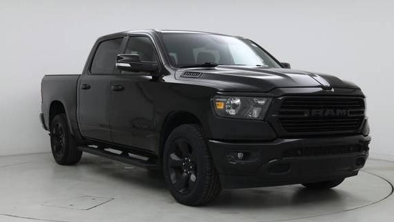 RAM 1500 2019 1C6RREFG6KN666999 image