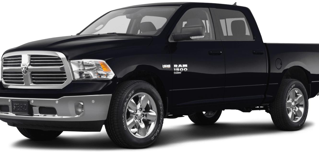 RAM 1500 2019 1C6RR7GG8KS693066 image