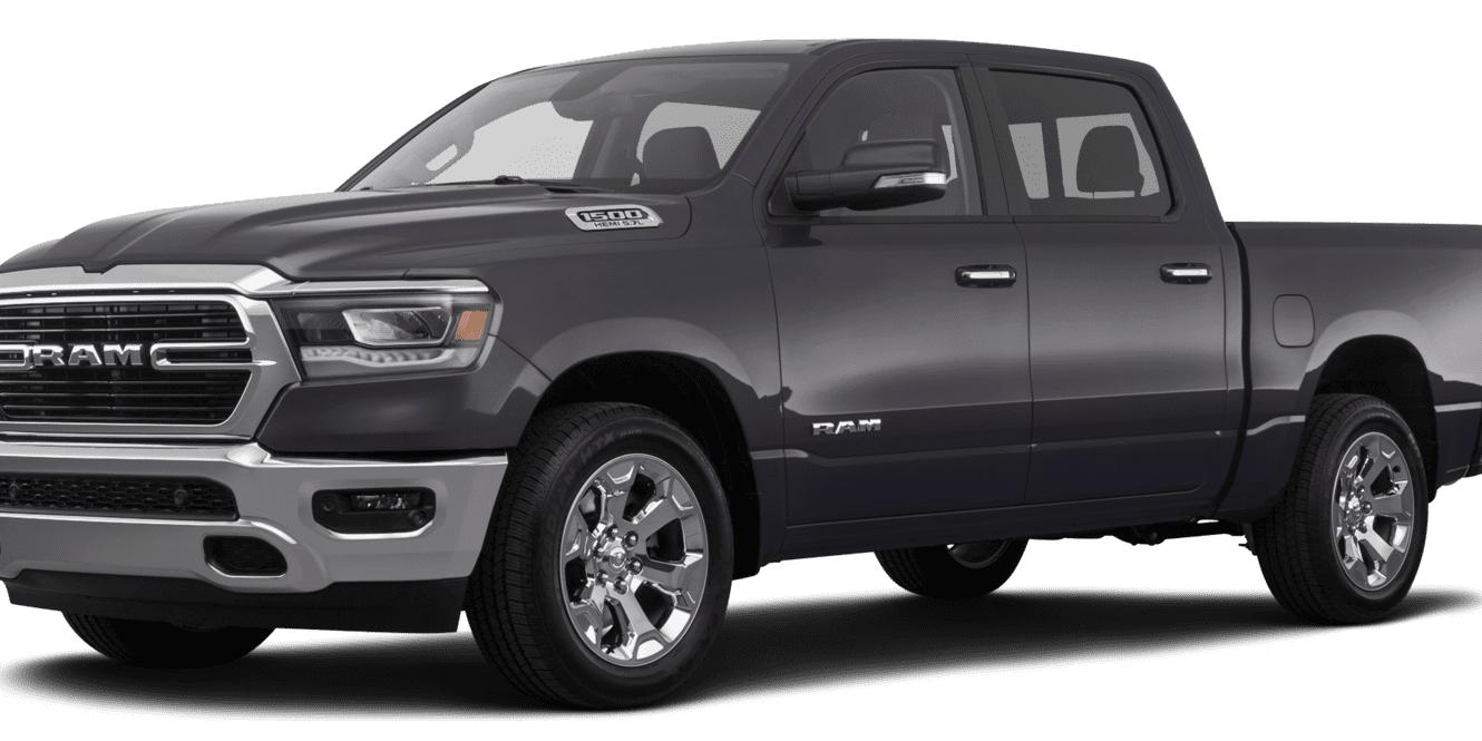 RAM 1500 2019 1C6RREMT2KN748230 image