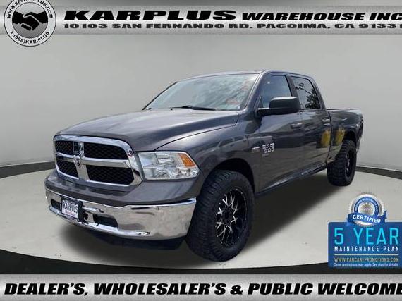 RAM 1500 2019 1C6RR6TT9KS732972 image RAM 1500 2019 1C6RR6TT9KS732972 image