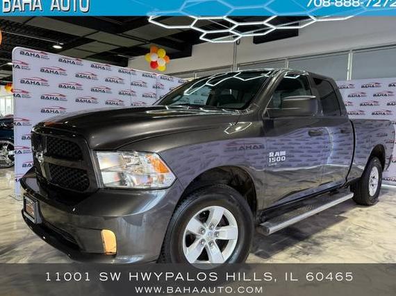 RAM 1500 2019 1C6RR7FG7KS553950 image