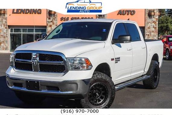 RAM 1500 2019 1C6RR7LT9KS582092 image