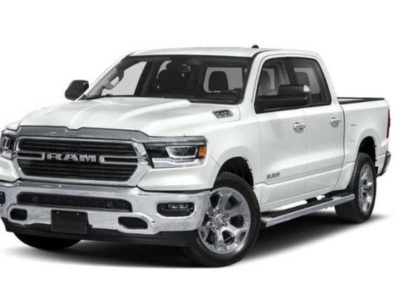 RAM 1500 2019 1C6RRFEGXKN861317 image