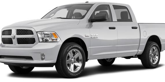 RAM 1500 2019 1C6RR7KG4KS679110 image
