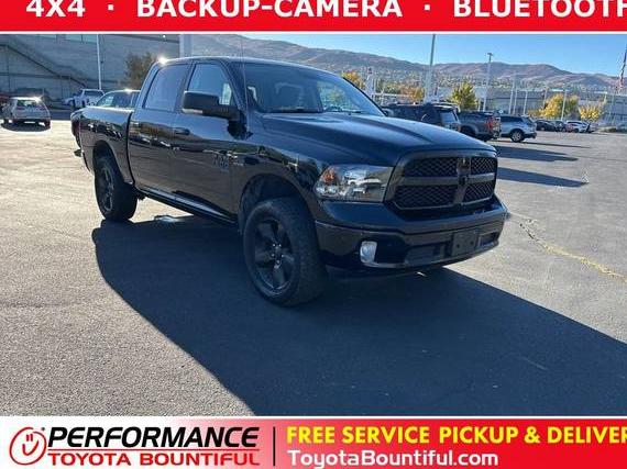 RAM 1500 2019 1C6RR7LT3KS631609 image RAM 1500 2019 1C6RR7LT3KS631609 image