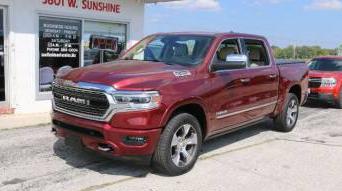 RAM 1500 2019 1C6SRFHT8KN573242 image