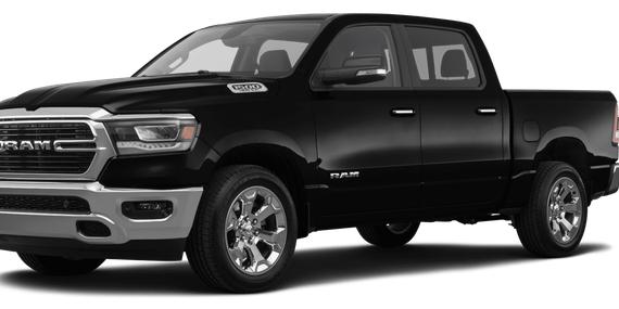 RAM 1500 2019 1C6SRFFT0KN539475 image