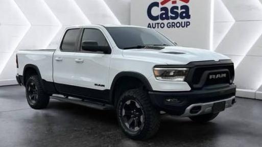 RAM 1500 2019 1C6SRFET1KN860877 image