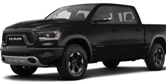 RAM 1500 2019 1C6SRFLT6KN863907 image