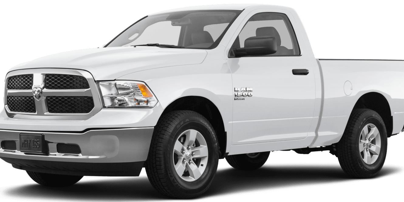 RAM 1500 2019 3C6JR6AT5KG719191 image