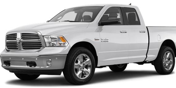 RAM 1500 2019 1C6RR6FT5KS608287 image