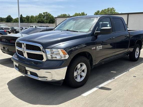 RAM 1500 2019 1C6RR6TT7KS727334 image