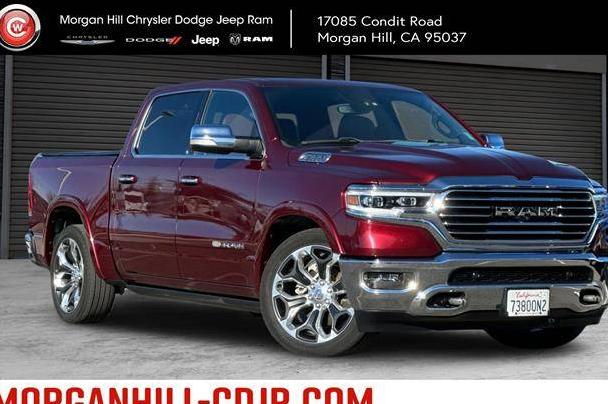 RAM 1500 2019 1C6SRFKT8KN610699 image