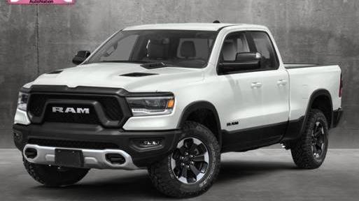 RAM 1500 2019 1C6RRFEG5KN888022 image