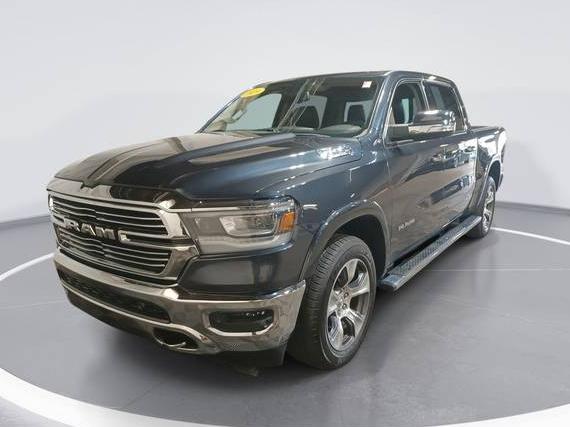 RAM 1500 2019 1C6SRFJT0KN592362 image