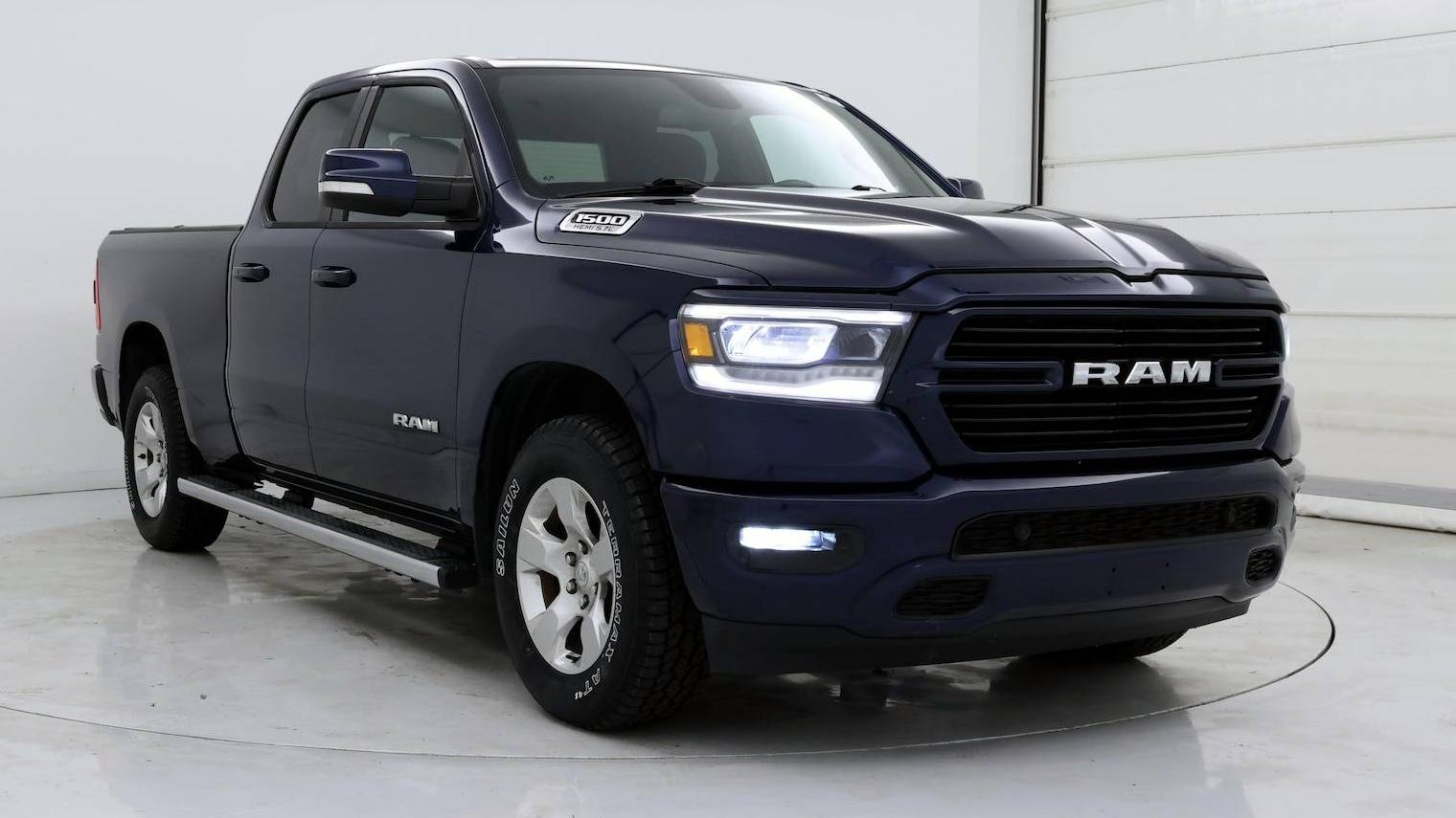 RAM 1500 2019 1C6SRFBT8KN659174 image