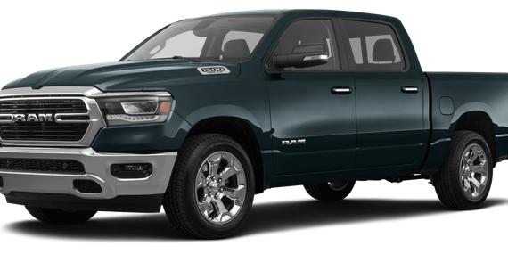 RAM 1500 2019 1C6SRFFT2KN573322 image