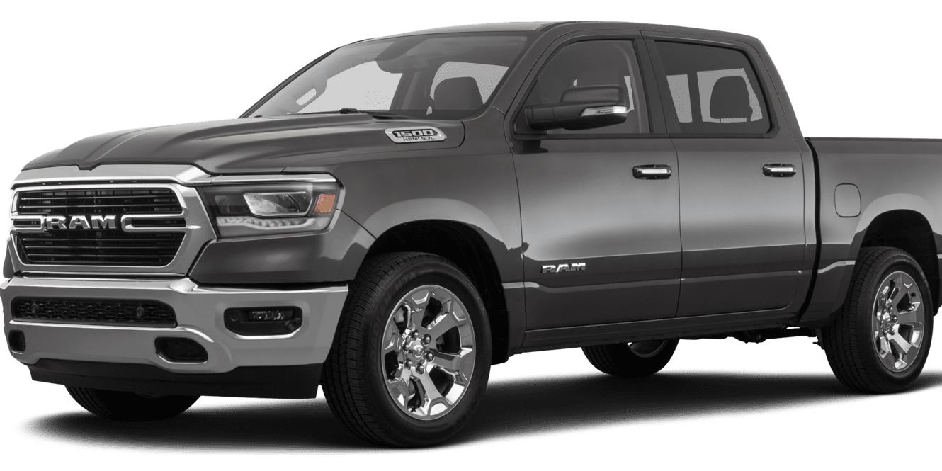 RAM 1500 2019 1C6SRFFT4KN910511 image