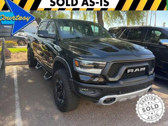RAM 1500 2019 1C6SRFLT4KN618376 image