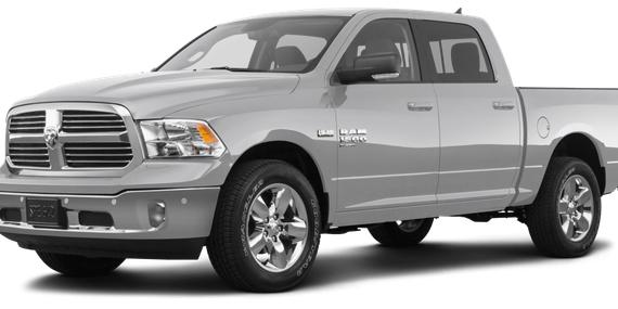 RAM 1500 2019 1C6RR6TT7KS722277 image