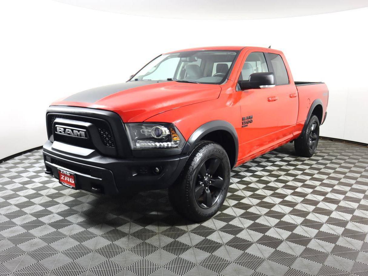 RAM 1500 2019 1C6RR7GG9KS616870 image