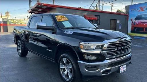 RAM 1500 2019 1C6SRFJT4KN609762 image