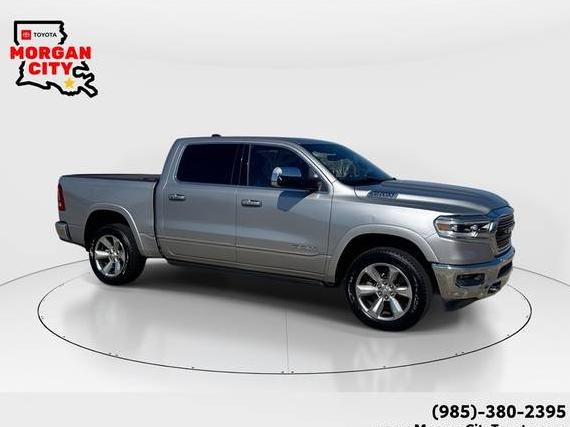 RAM 1500 2019 1C6RREHT3KN502619 image