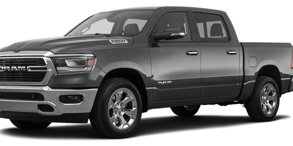 RAM 1500 2019 1C6SRFFT8KN784184 image