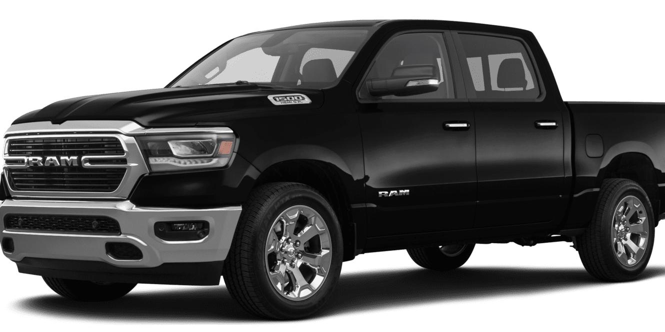 RAM 1500 2019 1C6SRFFT1KN585154 image