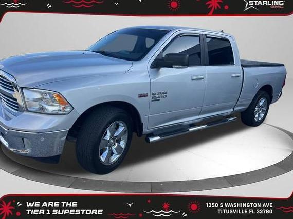 RAM 1500 2019 1C6RR6TT5KS561945 image