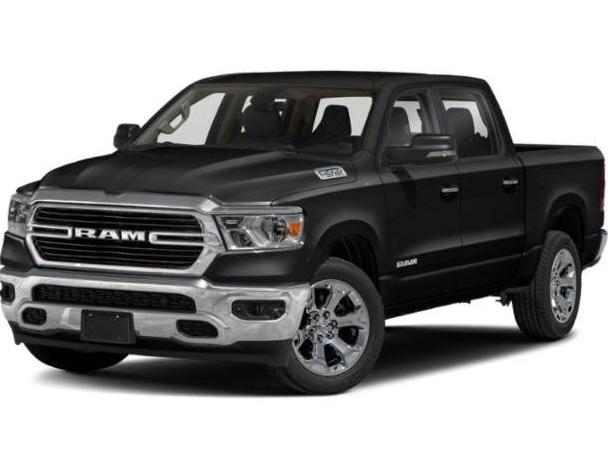 RAM 1500 2019 1C6SRFBT4KN739541 image