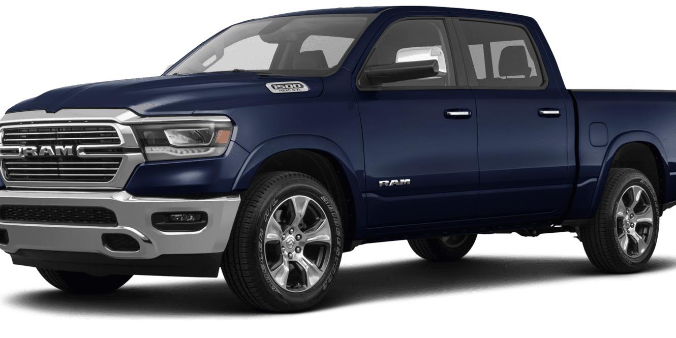 RAM 1500 2019 1C6SRFJT2KN808454 image