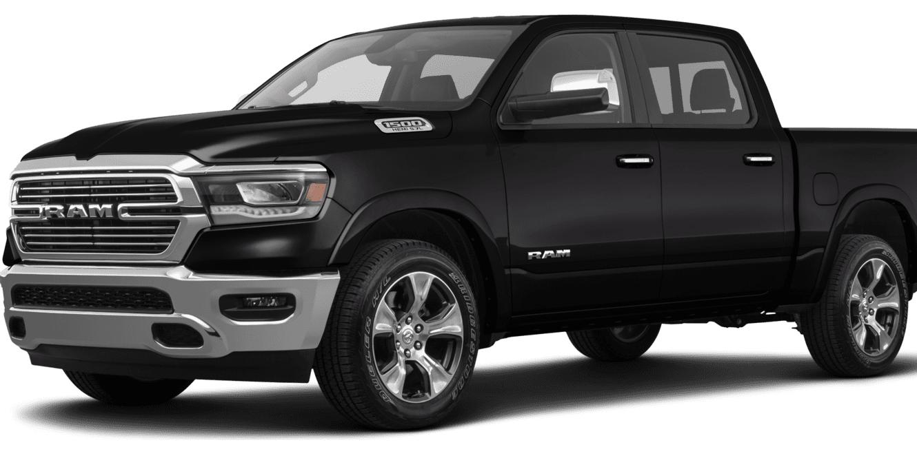 RAM 1500 2019 1C6SRFJT8KN622191 image