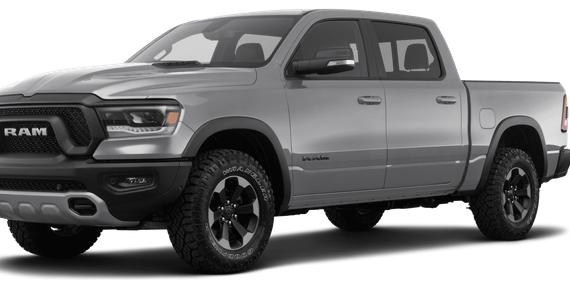 RAM 1500 2019 1C6SRFLT4KN752398 image