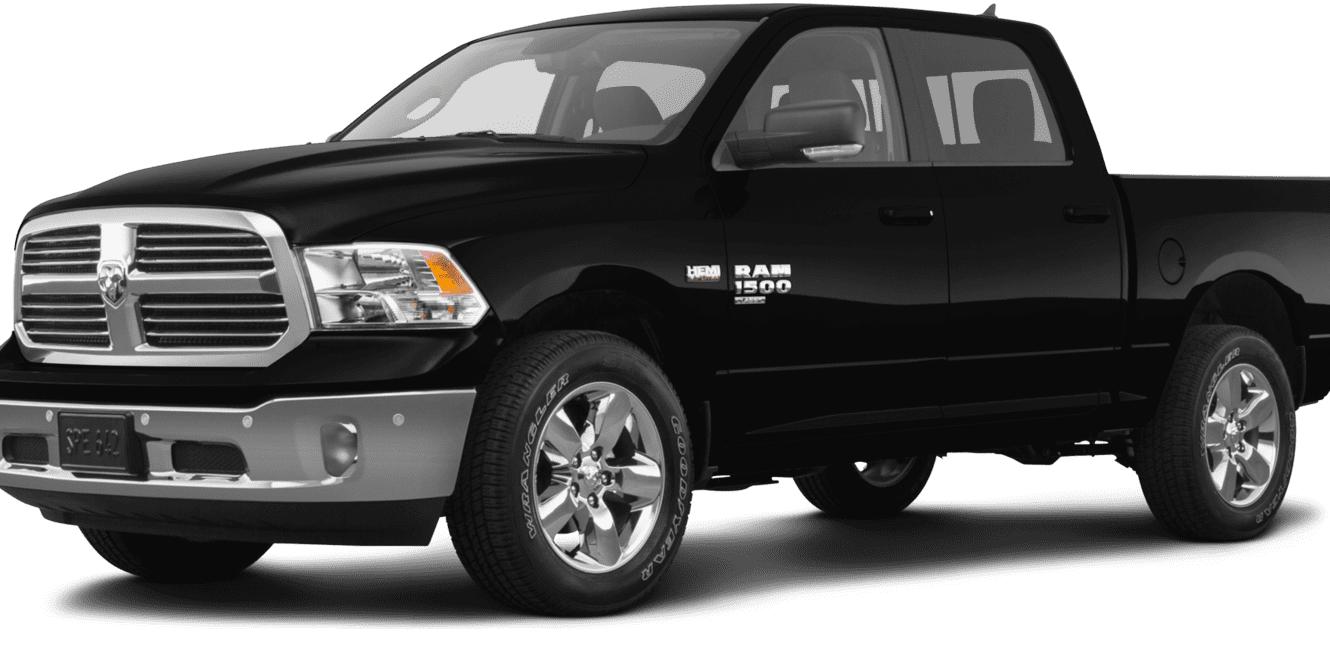 RAM 1500 2019 1C6RR6LT3KS625626 image